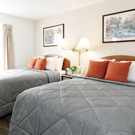Intown Suites Extended Stay Cincinnati Oh - Fairfield Exteriér fotografie