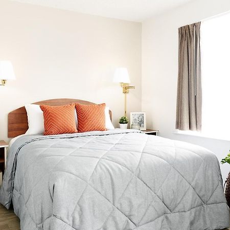Intown Suites Extended Stay Cincinnati Oh - Fairfield Exteriér fotografie