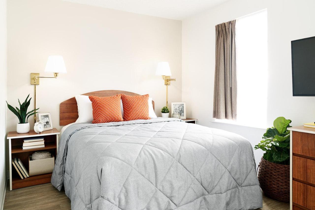 Intown Suites Extended Stay Cincinnati Oh - Fairfield Exteriér fotografie