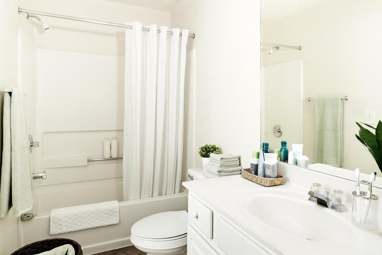Intown Suites Extended Stay Cincinnati Oh - Fairfield Exteriér fotografie